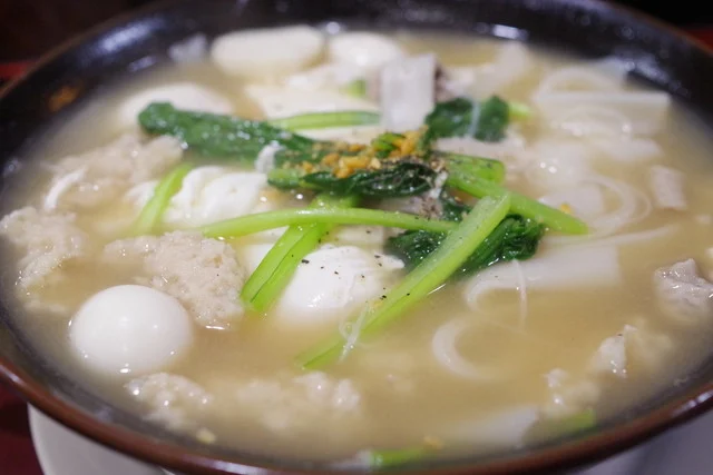 BABA Myanmar Noodle photo