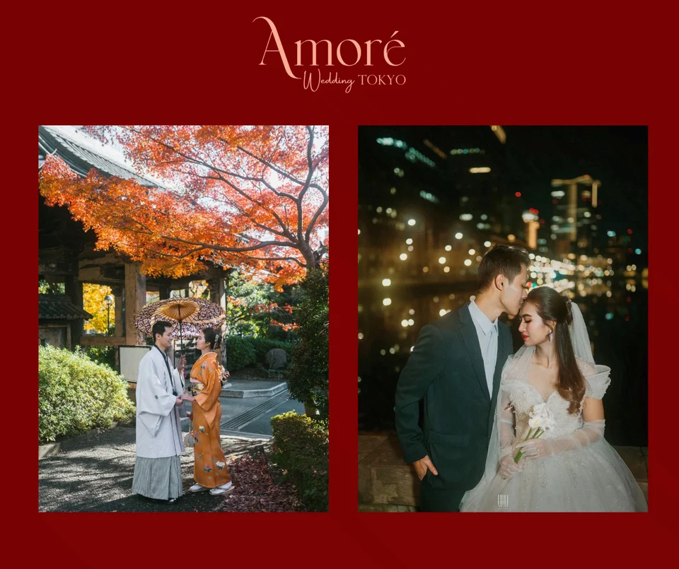Amoré.wedding Tokyo photo