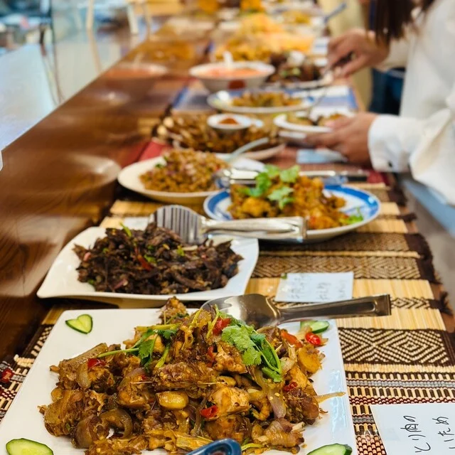 Golden Bagan Myanmar Asia Restaurant - ゴールデンバガン ミャンマー·アジアレストラン photo
