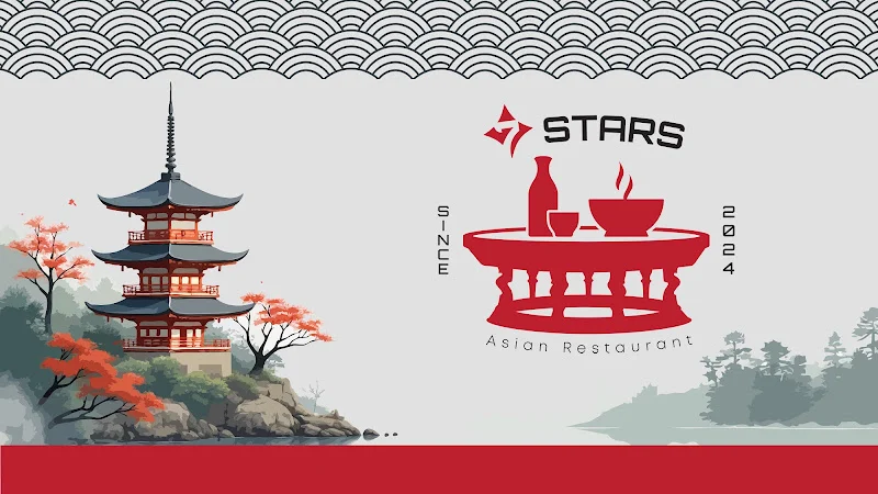 7 Stars Asian Restaurant photo