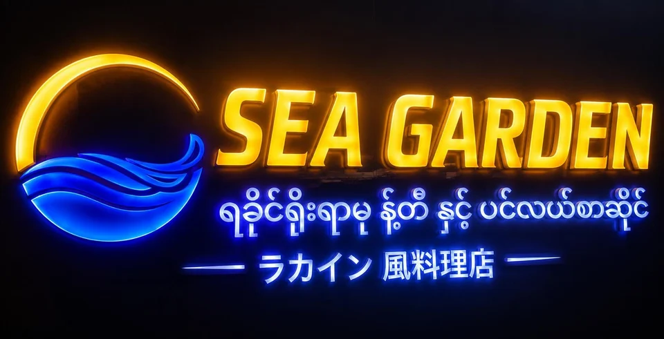 Sea Garden Tokyo photo