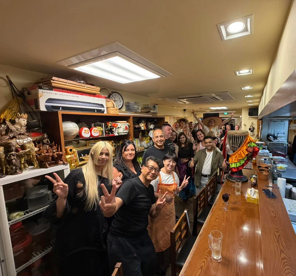 Golden Bagan Myanmar Asia Restaurant - ゴールデンバガン ミャンマー·アジアレストラン photo