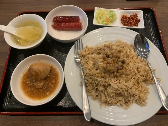 YANGON CHAHAN ヤンゴン焼飯 photo