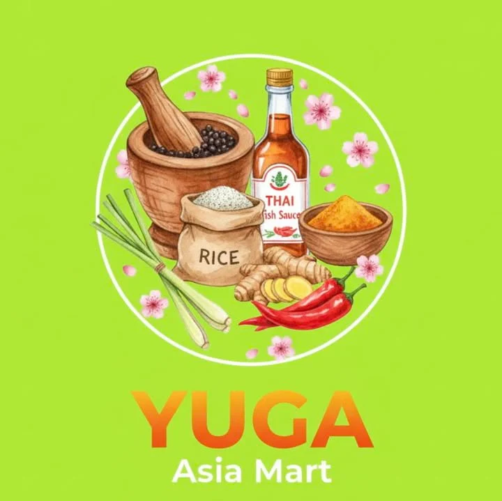 YUGA Asia Mart photo