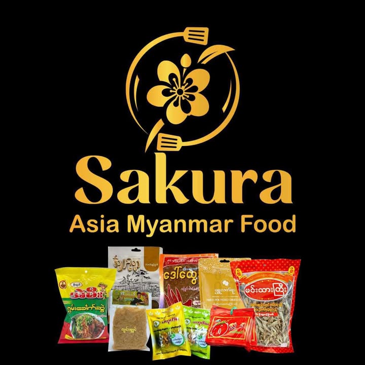 Sakura - Asia Myanmar Food photo
