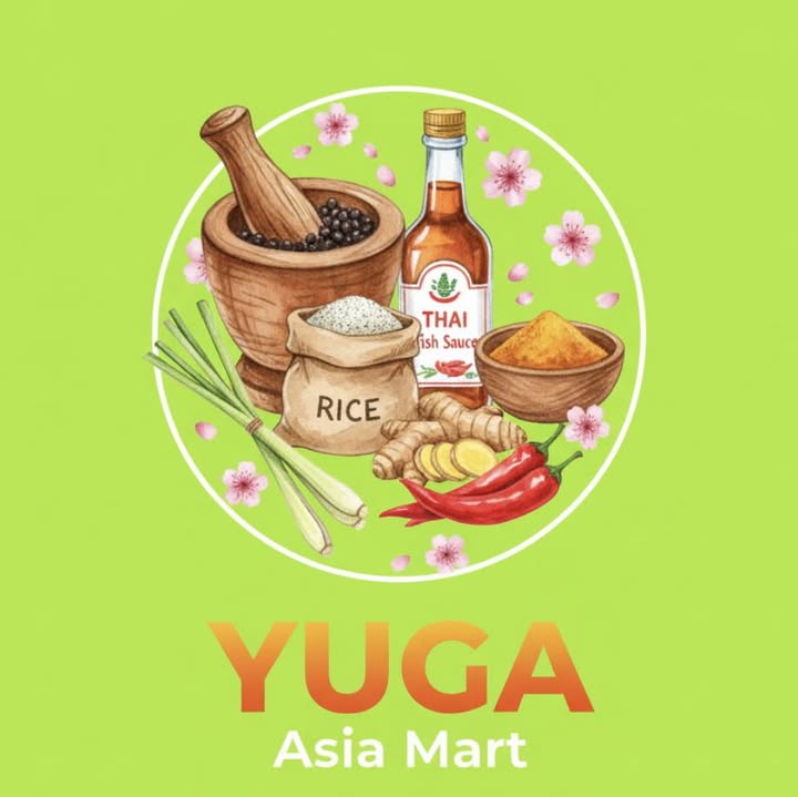 YUGA Asia Mart photo
